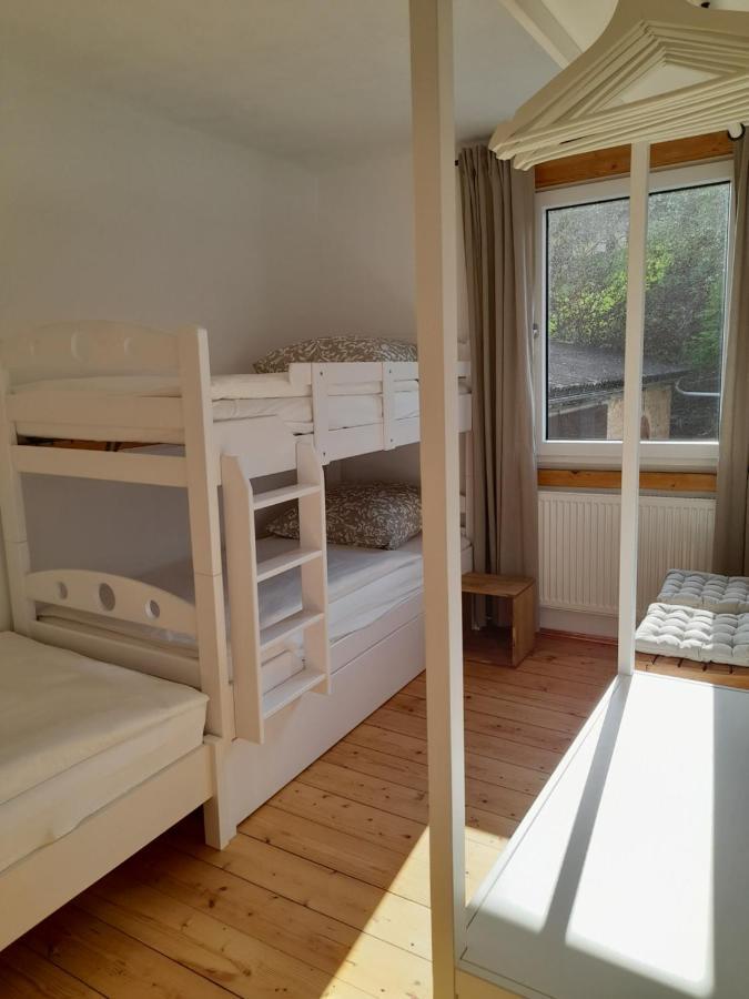 Land-Haeusle Villa Weikersheim Exteriör bild