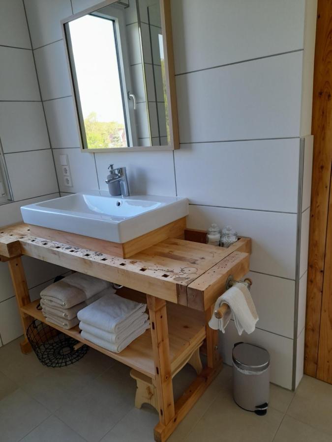 Land-Haeusle Villa Weikersheim Exteriör bild