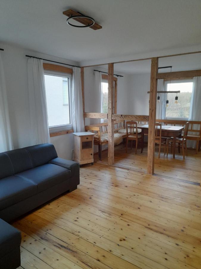 Land-Haeusle Villa Weikersheim Exteriör bild
